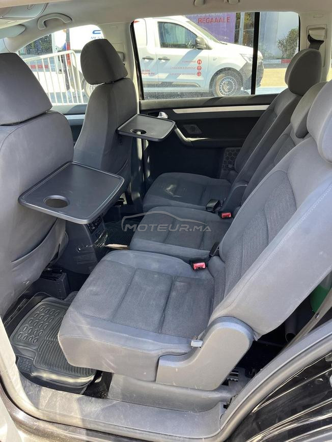 Volkswagen Touran Diesel Manuelle 2010 à Tanger