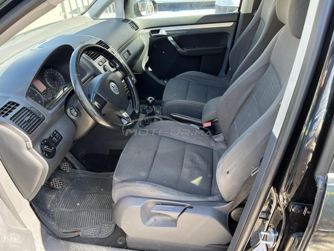 Volkswagen Touran Diesel Manuelle 2010 à Tanger