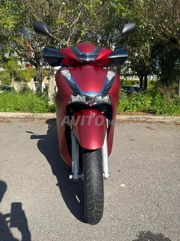 SH 350i 2021 مدفوعة الرسوم الجمركية 2024 - 2