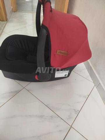 مقعد سيارة للأطفال - 2