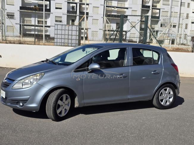 opel corsa essance 