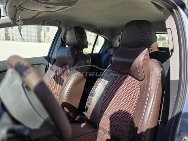 opel corsa essance 