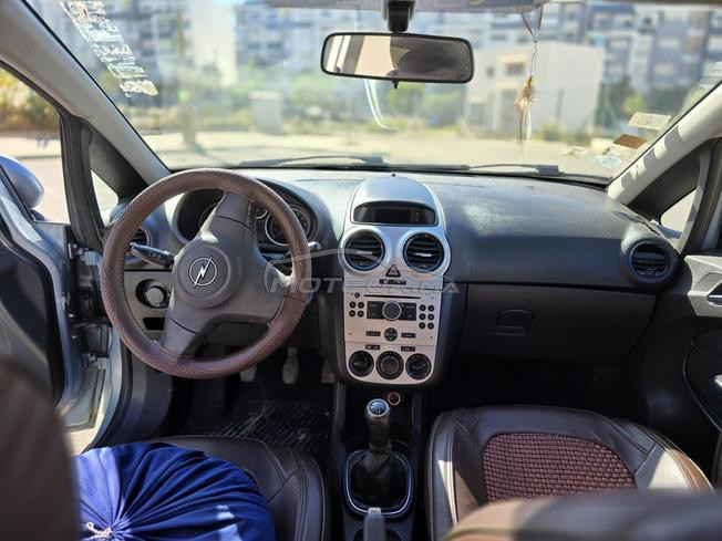 opel corsa essance 