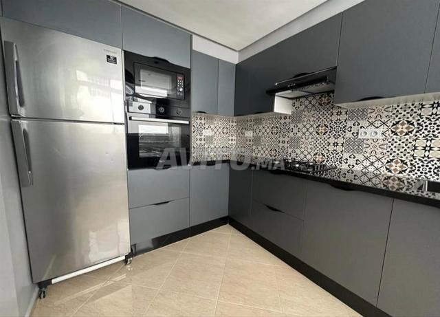 Bel appartement au niveau - 2