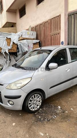 Hyundai i10 Essence Manuelle 2009 à Rabat - 2