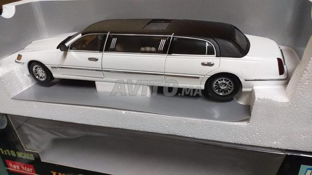 Voiture de collection 1/18 - 2