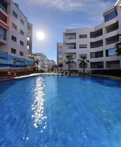 Appartement à louer 3 chambres à Mohammedia - 2