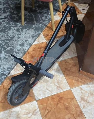 سكوتر كهربائي شاومي سريع وقابل للطي – فرصة لا تعوض - 2