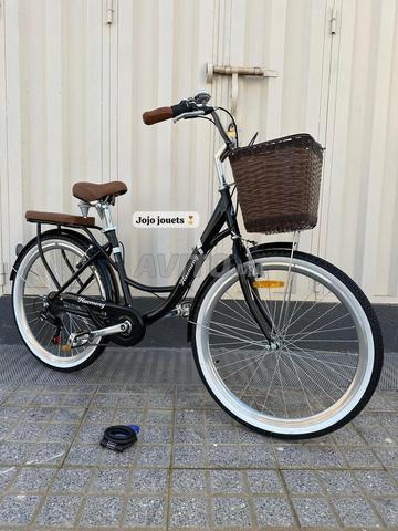 Vélo Madame Classique 26 pouces - 2