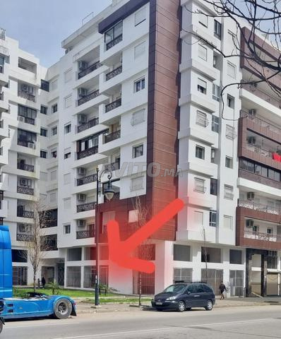 محل للكراء بالشارع الرئيسي