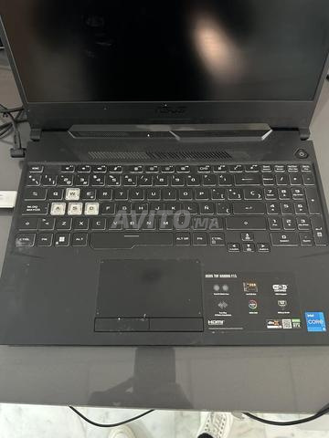 ASUS TUF Gaming F15 – i5 الجيل 11 - 2