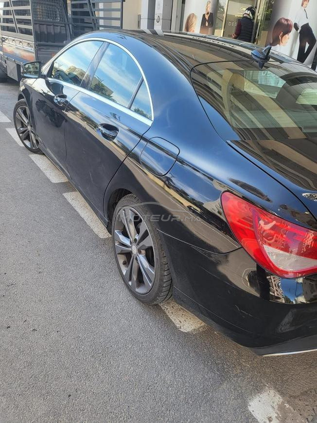 Mercedes-Benz 180 Diesel Automatique 2017 à Fès