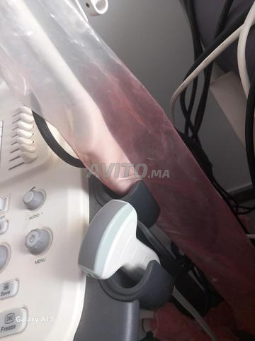 Échographe Sonoscape s12 d'occasion comme neuf - 2