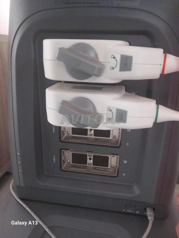 Échographe Sonoscape s12 comme neuf - 2