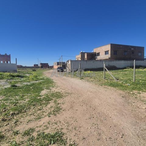 Terrain Villa 16km Marrakech bon afir mlkiya