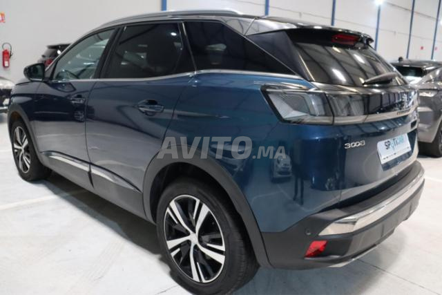 Stellantis - PEUGEOT 3008 - 2023 - 2