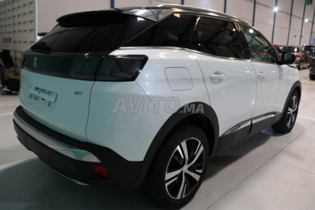 Stellantis - PEUGEOT 3008 - 2022 - 2