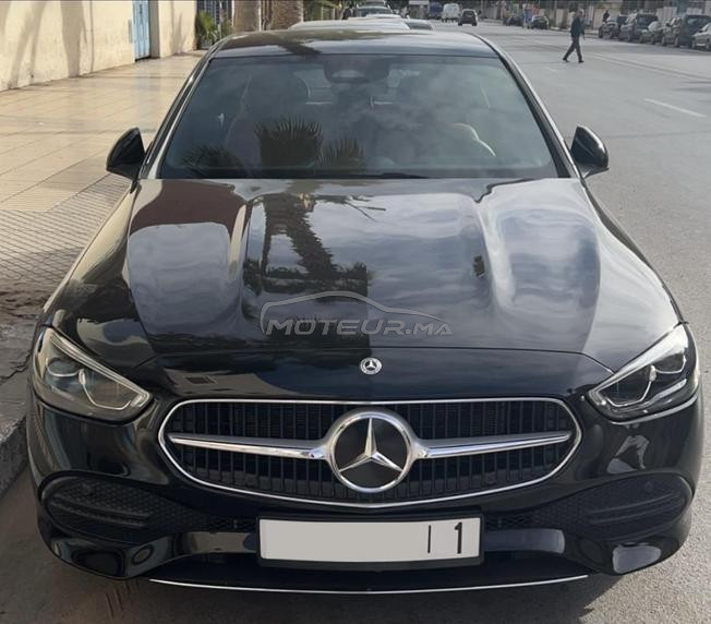 Mercedes-Benz Classe C Diesel Automatique 2023