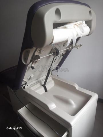 Table d'examen Ritter 204 - 2