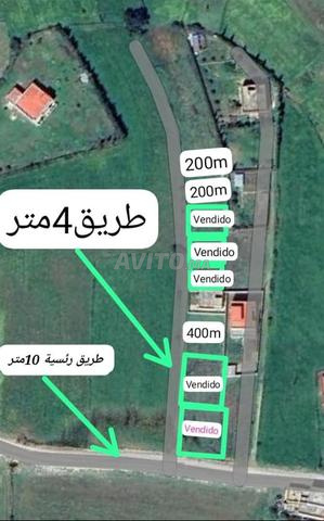 Terrain à vendre dans la commune d'Al Alliyine