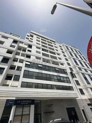 PLATEAU BUREAU 81m² GAUTHIER standing - 2