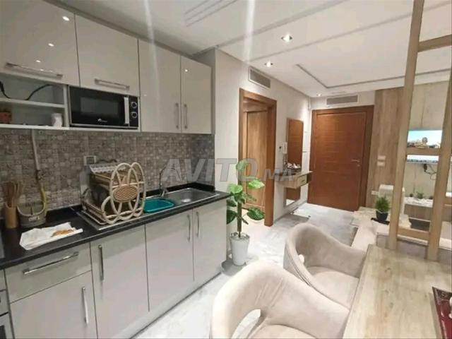 Appartement Daoudiate équipé - 2