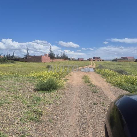 Terrain Villa 1130m² zone touristique - 2