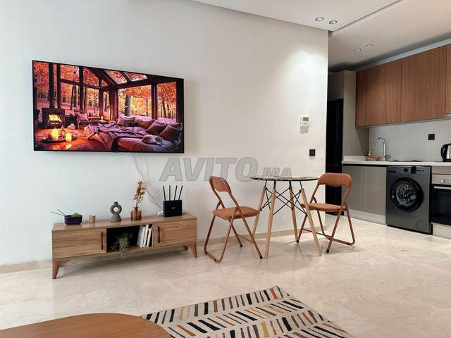 Location d'un studio de 50 m² Les Princesses - 2