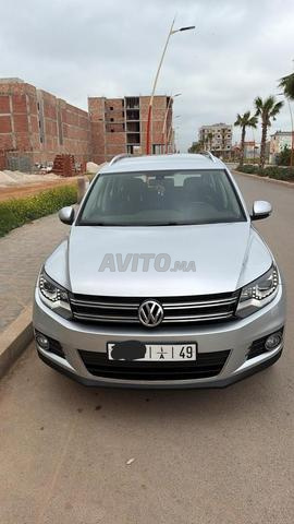 Tiguan 2018 première main - 2