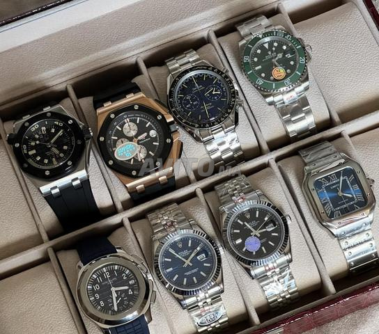 Montres master qualité pour homme et femme