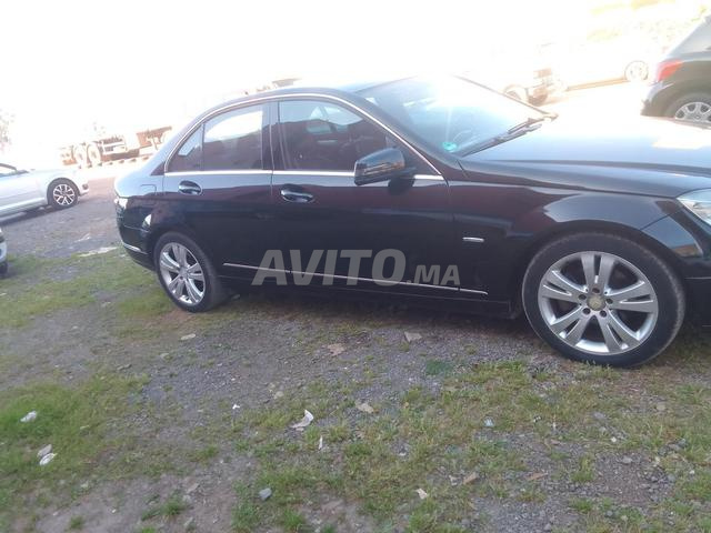 c220.modèle.2010.douane.2014. - 2