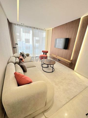 Nouveau studio meublé à louer les princesses - 2