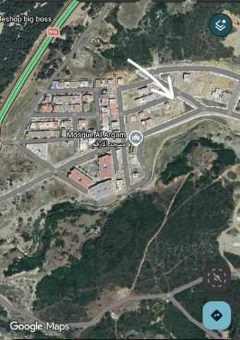 أرض فيلا 200 متر بالقرب من تلال مالاباطا - 2