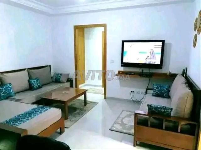 Excellent appartement à Chefchaouen location vacances - image 3