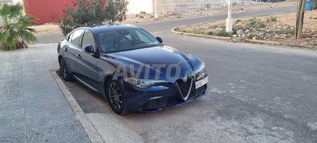 Alfa Romeo Giulia - 2