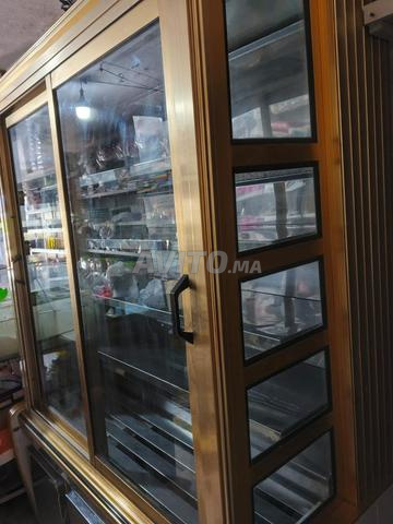 Réfrigérateur d'exposition - 2