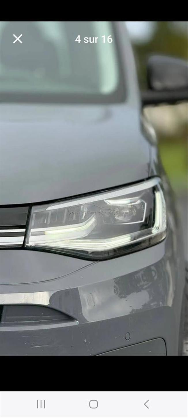 caddy automatique full options 