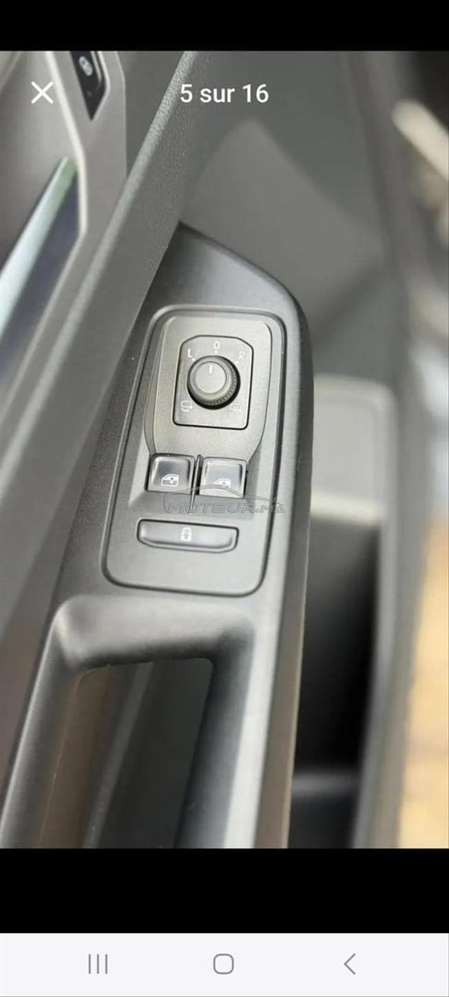 caddy automatique full options 
