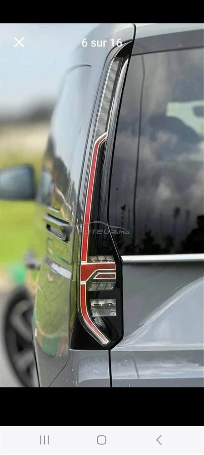 caddy automatique full options 