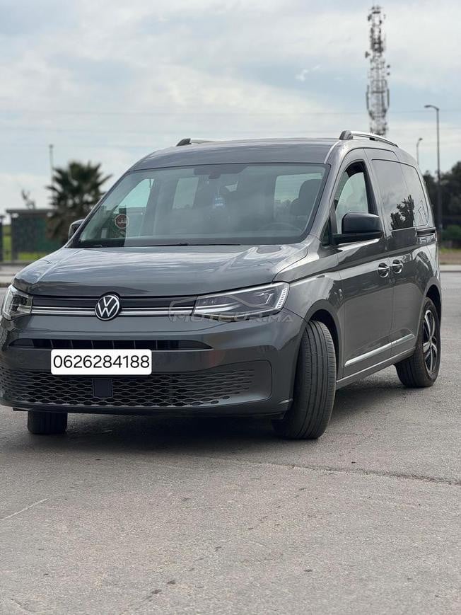 caddy automatique full options 