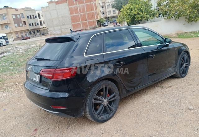 Audi A3 s line j'accepte reprise - 2