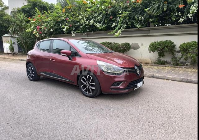 رينو كليو 4 أوتوماتيك 2021 مالك أول - 2