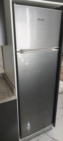 Réfrigérateur Whirlpool à vendre – État neuf - 2