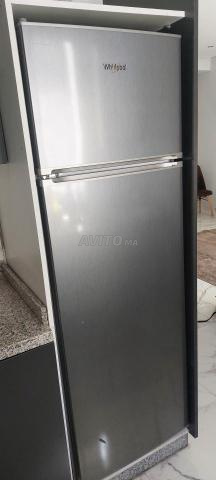 Réfrigérateur Whirlpool à vendre – État neuf