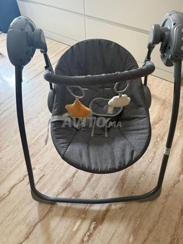 أرجوحة كهربائية وكرسي استرخاء - 2