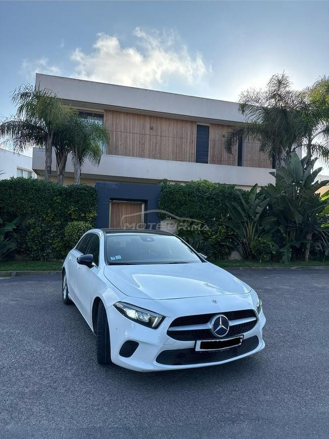 Mercedes Classe A 180 d model 2019 dedouanée