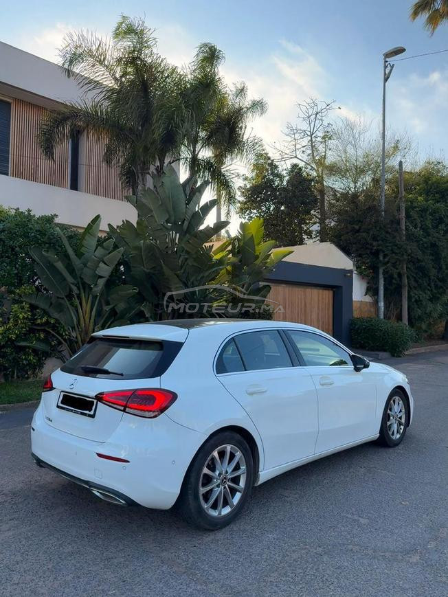 Mercedes Classe A 180 d model 2019 dedouanée