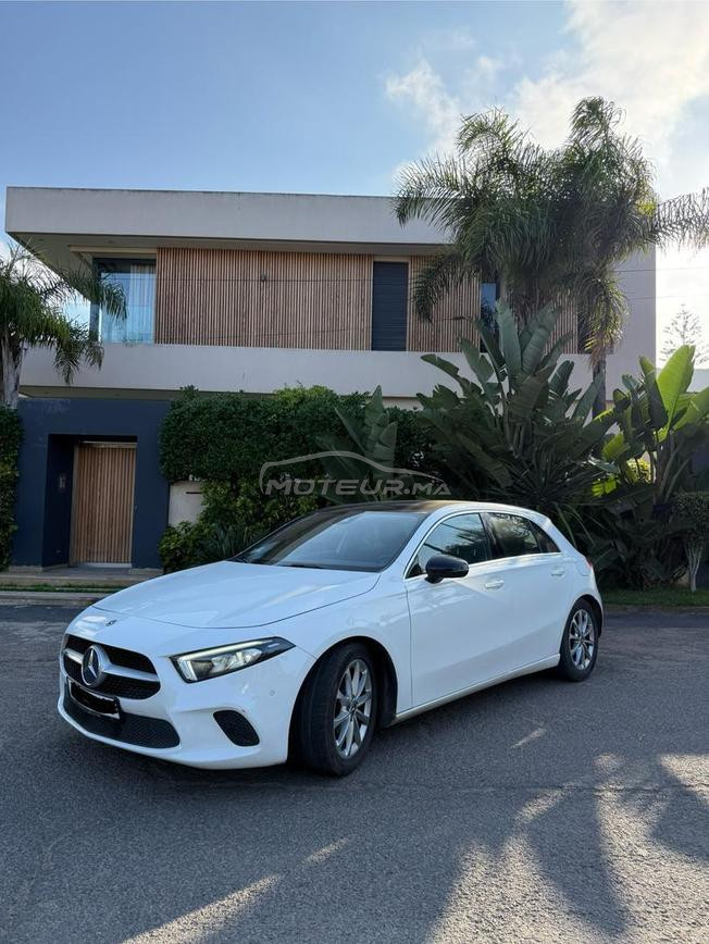 Mercedes Classe A 180 d model 2019 dedouanée