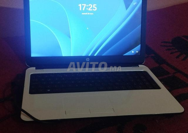 حاسوب HP إيطالي بحالة ممتازة جدا - 2