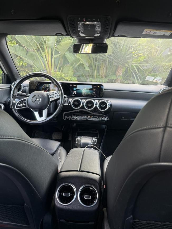 Mercedes Classe A 180 d model 2019 dedouanée